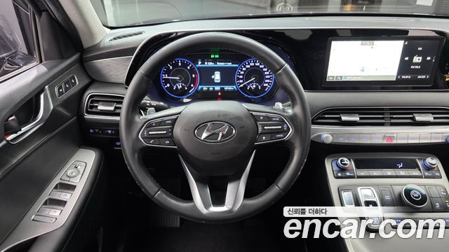 Hyundai Palisade Diesel 2.2 2WD Prestige 2022 — фото 13