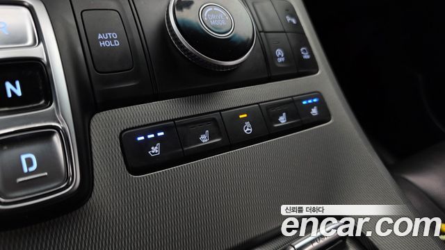 Hyundai Palisade Diesel 2.2 2WD Prestige 2022 — фото 18