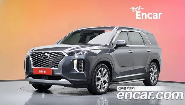 Hyundai Palisade Diesel 2.2 2WD Prestige