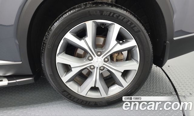 Hyundai Palisade Diesel 2.2 2WD Prestige 2022 — фото 21