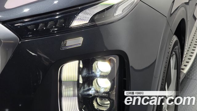 Hyundai Palisade Diesel 2.2 2WD Prestige 2022 — фото 22