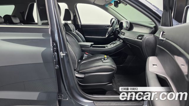 Hyundai Palisade Diesel 2.2 2WD Prestige 2022 — фото 26
