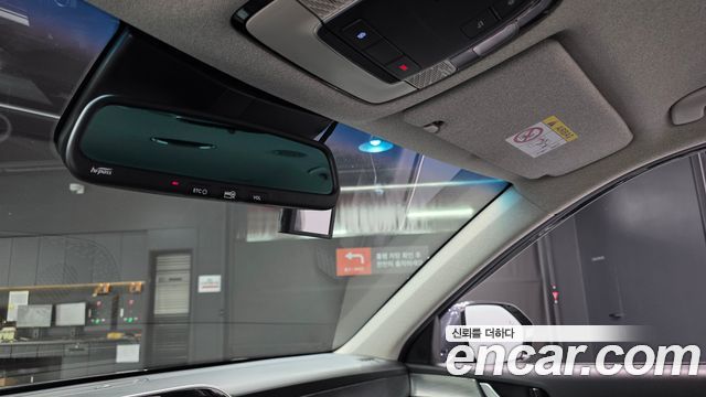Hyundai Palisade Diesel 2.2 2WD Prestige 2022 — фото 32