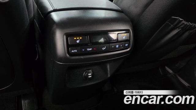 Hyundai Palisade Diesel 2.2 2WD Prestige 2022 — фото 33