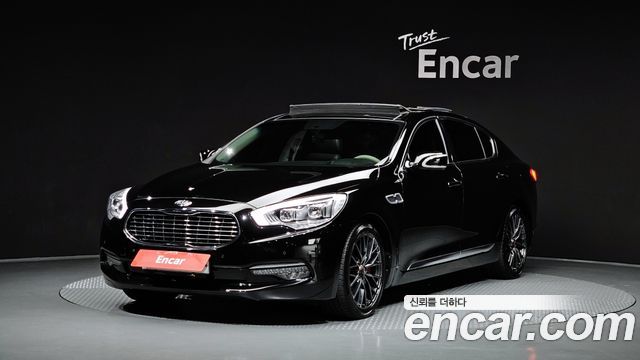 Kia K9 3.3 GDI Executive