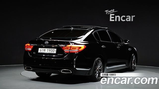 Kia K9 3.3 GDI Executive 2014 — фото 2