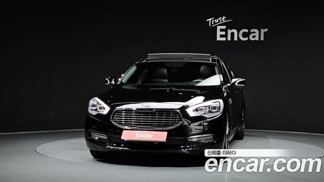 Kia K9 3.3 GDI Executive 2014 — фото 3