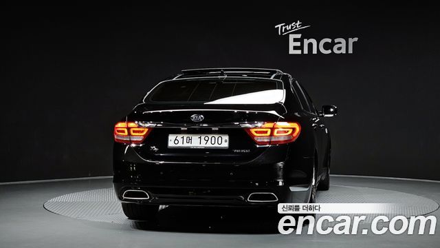 Kia K9 3.3 GDI Executive 2014 — фото 4