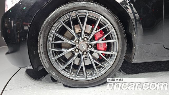 Kia K9 3.3 GDI Executive 2014 — фото 5