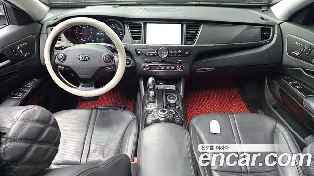 Kia K9 3.3 GDI Executive 2014 — фото 7