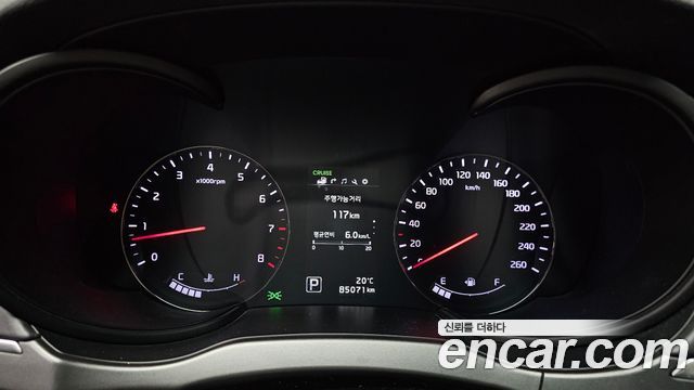 Kia K9 3.3 GDI Executive 2014 — фото 8