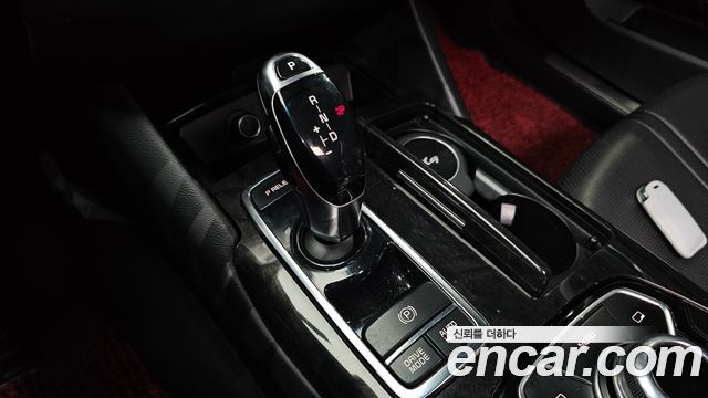 Kia K9 3.3 GDI Executive 2014 — фото 9