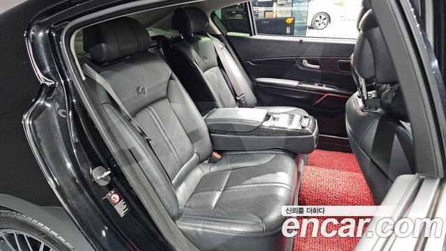 Kia K9 3.3 GDI Executive 2014 — фото 11