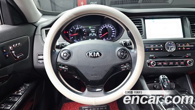 Kia K9 3.3 GDI Executive 2014 — фото 13