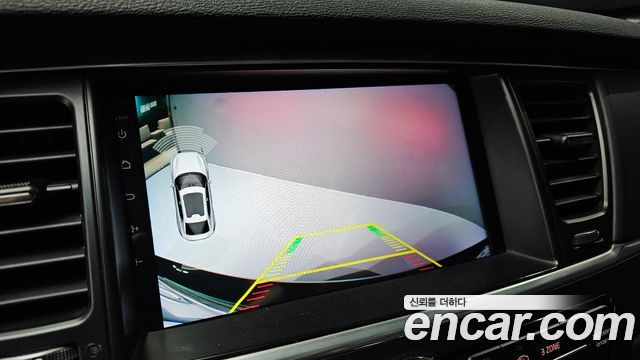 Kia K9 3.3 GDI Executive 2014 — фото 15