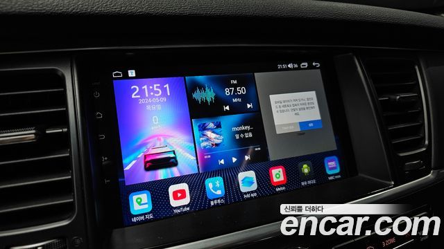 Kia K9 3.3 GDI Executive 2014 — фото 16