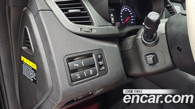 Kia K9 3.3 GDI Executive 2014 — фото 17