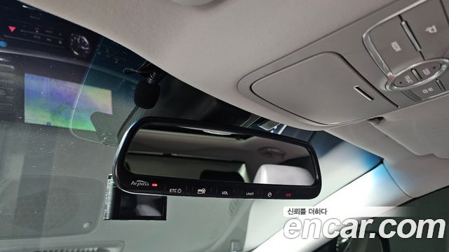 Kia K9 3.3 GDI Executive 2014 — фото 18