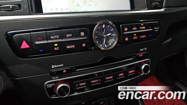 Kia K9 3.3 GDI Executive 2014 — фото 19