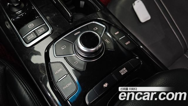 Kia K9 3.3 GDI Executive 2014 — фото 20