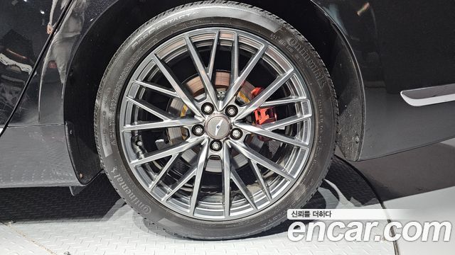 Kia K9 3.3 GDI Executive 2014 — фото 21
