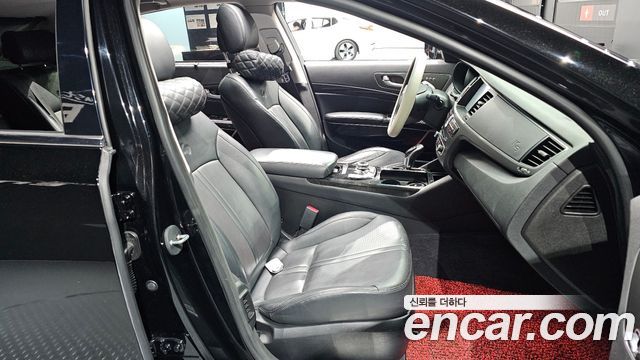 Kia K9 3.3 GDI Executive 2014 — фото 26