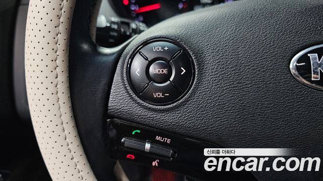 Kia K9 3.3 GDI Executive 2014 — фото 28