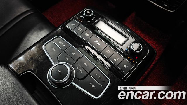 Kia K9 3.3 GDI Executive 2014 — фото 34