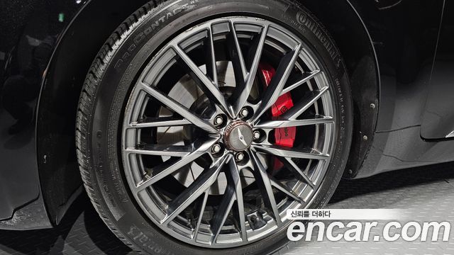 Kia K9 3.3 GDI Executive 2014 — фото 38