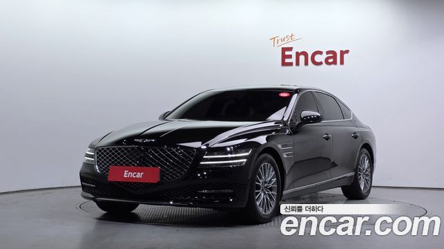 Genesis G80 (RG3) Gasoline 2.5 Turbo 2WD