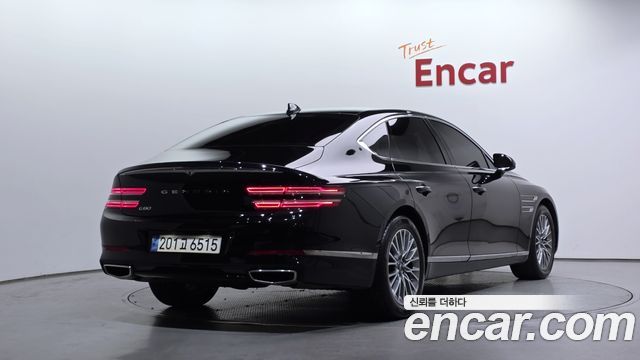 Genesis G80 (RG3) Gasoline 2.5 Turbo 2WD 2023 — фото 2