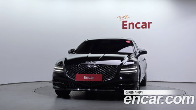 Genesis G80 (RG3) Gasoline 2.5 Turbo 2WD 2023 — фото 3