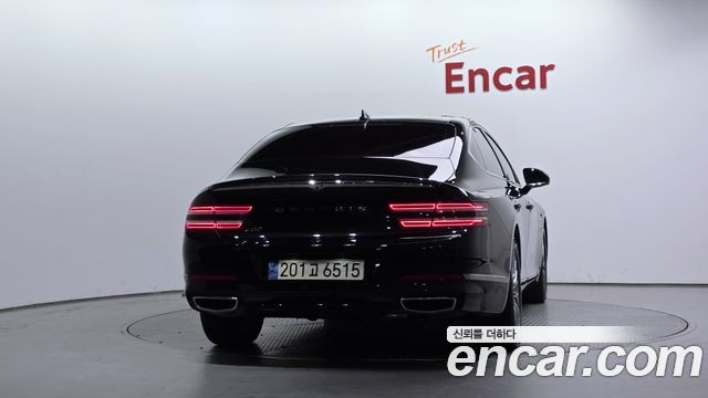 Genesis G80 (RG3) Gasoline 2.5 Turbo 2WD 2023 — фото 4