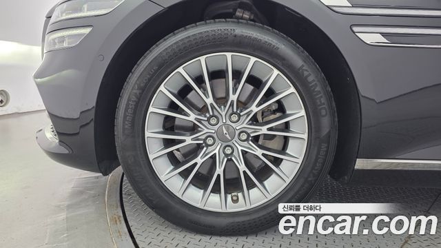 Genesis G80 (RG3) Gasoline 2.5 Turbo 2WD 2023 — фото 5