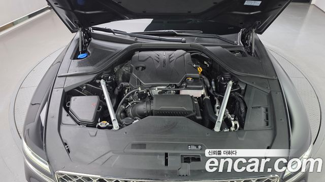 Genesis G80 (RG3) Gasoline 2.5 Turbo 2WD 2023 — фото 6