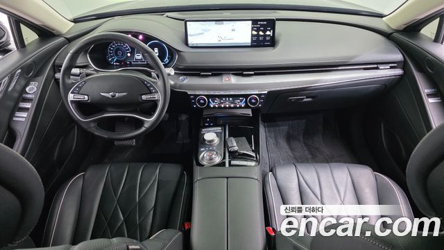 Genesis G80 (RG3) Gasoline 2.5 Turbo 2WD 2023 — фото 7