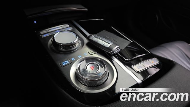 Genesis G80 (RG3) Gasoline 2.5 Turbo 2WD 2023 — фото 9