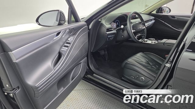 Genesis G80 (RG3) Gasoline 2.5 Turbo 2WD 2023 — фото 10