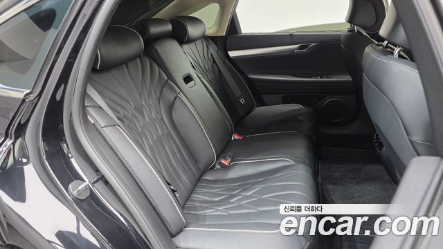 Genesis G80 (RG3) Gasoline 2.5 Turbo 2WD 2023 — фото 11