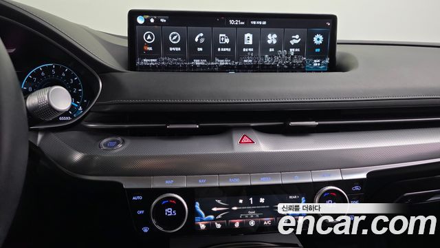 Genesis G80 (RG3) Gasoline 2.5 Turbo 2WD 2023 — фото 14