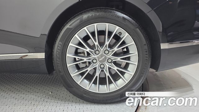 Genesis G80 (RG3) Gasoline 2.5 Turbo 2WD 2023 — фото 21