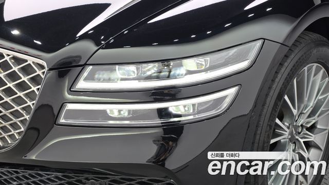 Genesis G80 (RG3) Gasoline 2.5 Turbo 2WD 2023 — фото 22