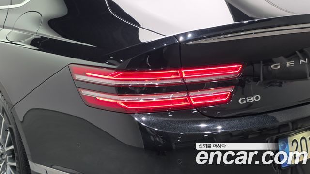 Genesis G80 (RG3) Gasoline 2.5 Turbo 2WD 2023 — фото 23