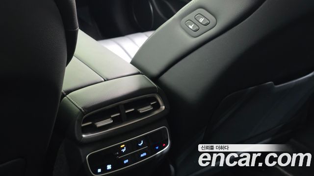 Genesis G80 (RG3) Gasoline 2.5 Turbo 2WD 2023 — фото 29