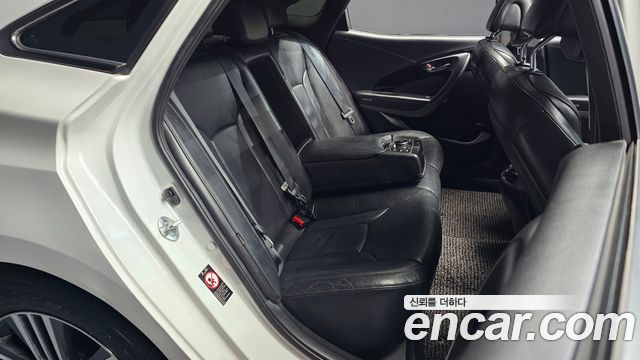 Hyundai Grandeur (HG) HG240 Modern 2013 — фото 11