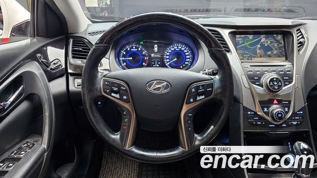 Hyundai Grandeur (HG) HG240 Modern 2013 — фото 13