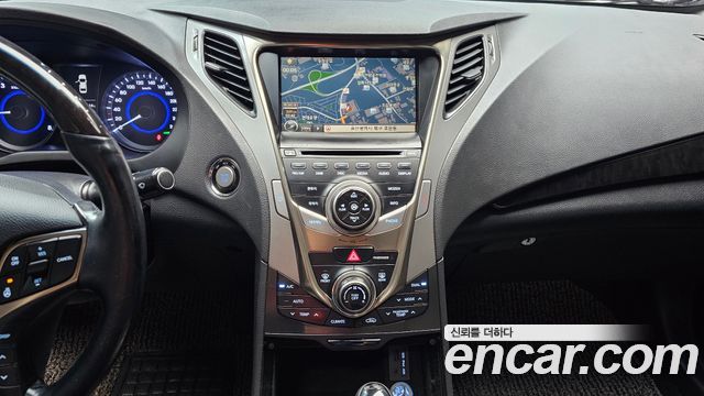 Hyundai Grandeur (HG) HG240 Modern 2013 — фото 14