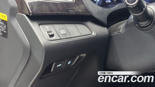 Hyundai Grandeur (HG) HG240 Modern 2013 — фото 16