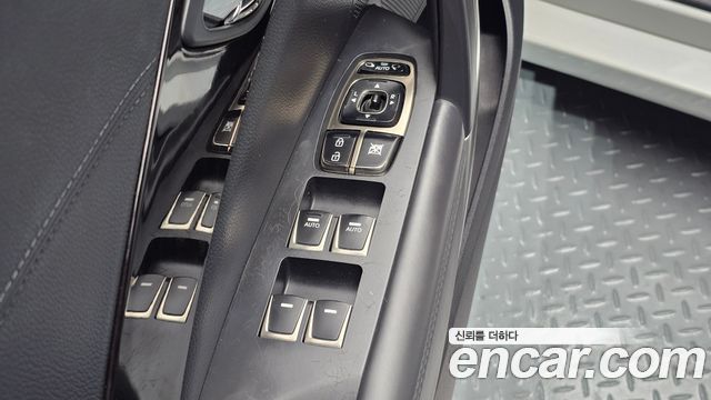 Hyundai Grandeur (HG) HG240 Modern 2013 — фото 17