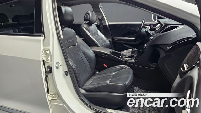 Hyundai Grandeur (HG) HG240 Modern 2013 — фото 26